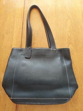 Coach Vintage Bleecker Bucket Tote (Sm)